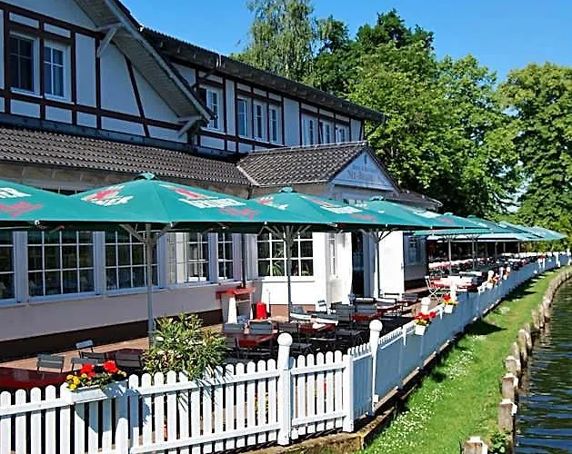 Hotel Neu-Helgoland Berlin
